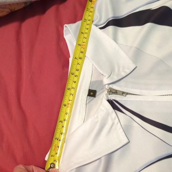 New Without Tags Men's Lightly Designed Polyester Pullover Shirt - Picture 14 of 16